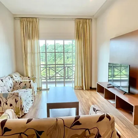 Play At Iris Resort Tanah Rata Cameron Highlands Exterior photo