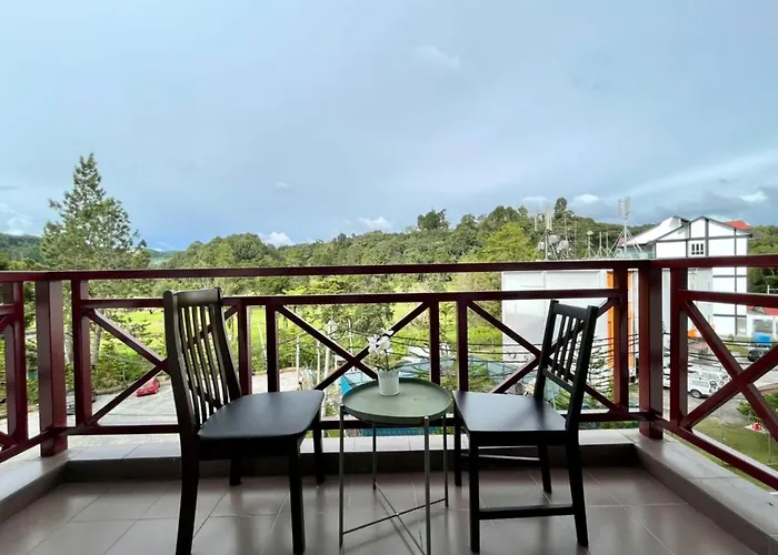 Play At Iris Resort Tanah Rata