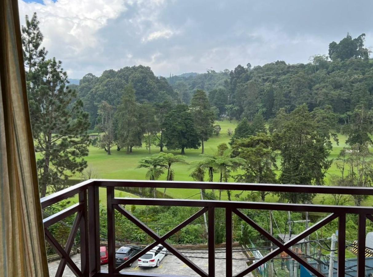 Play At Iris Tanah Rata Homestay